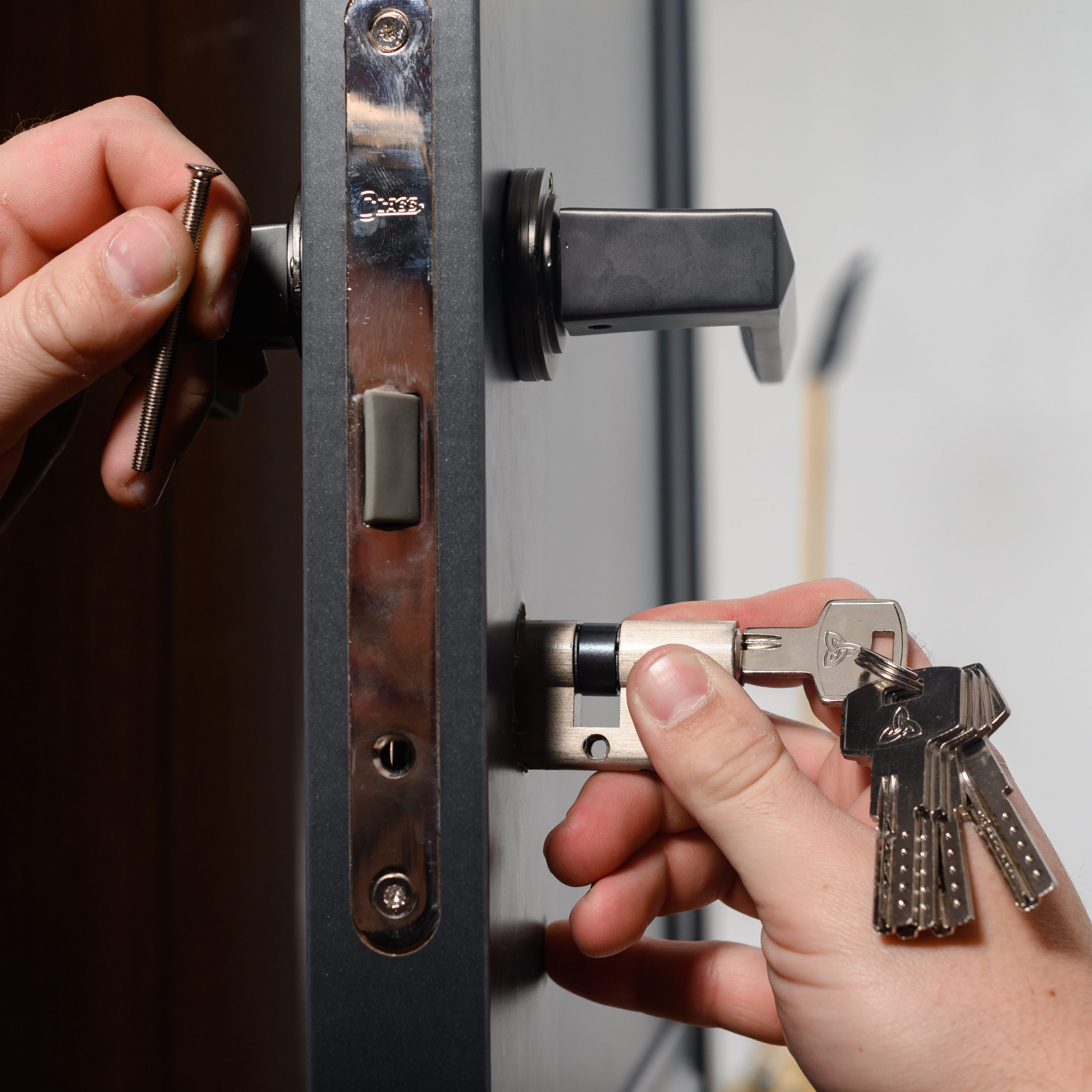 The most trusted local front door security service scaled
