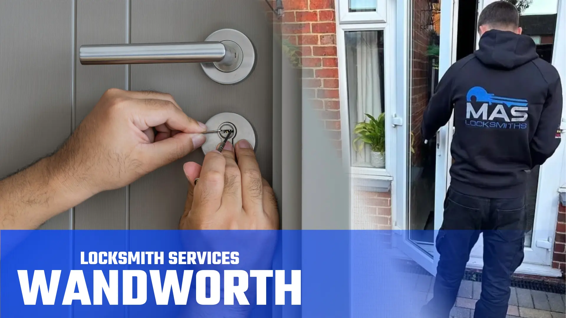 Locksmith in Wandsworth for Secure Local Lock Repairs